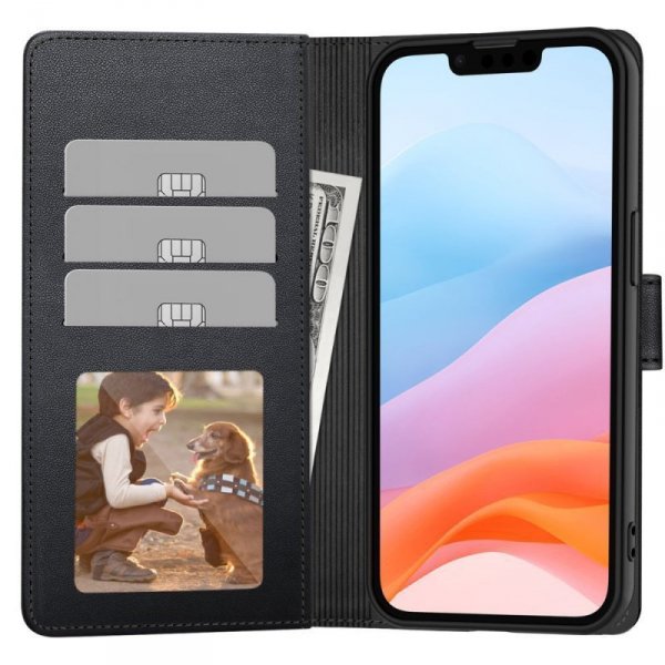 TECH-PROTECT WALLET MOTOROLA MOTO G56 5G BLACK