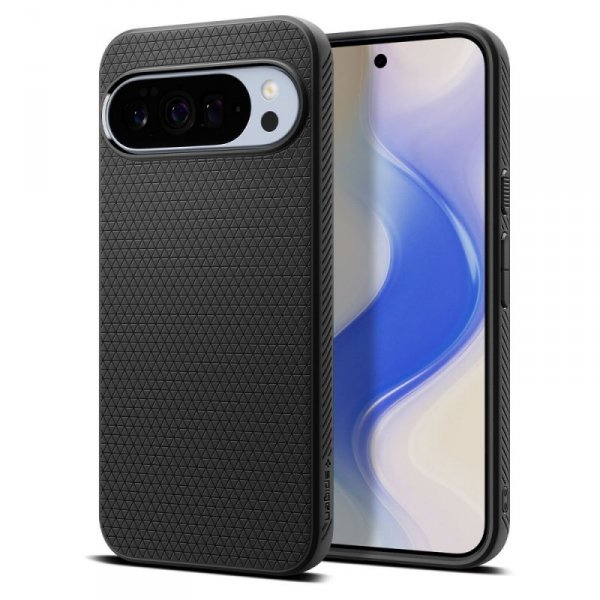 Etui Spigen Liquid Air Mag do Google Pixel 10 Pro XL MagSafe – Czarne