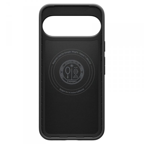 Etui Spigen Thin Fit Mag do Google Pixel 10 Pro XL MagSafe – Czarne