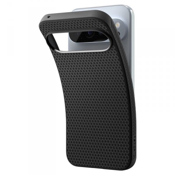 Etui Spigen Liquid Air do Google Pixel 10 Pro XL – Czarne