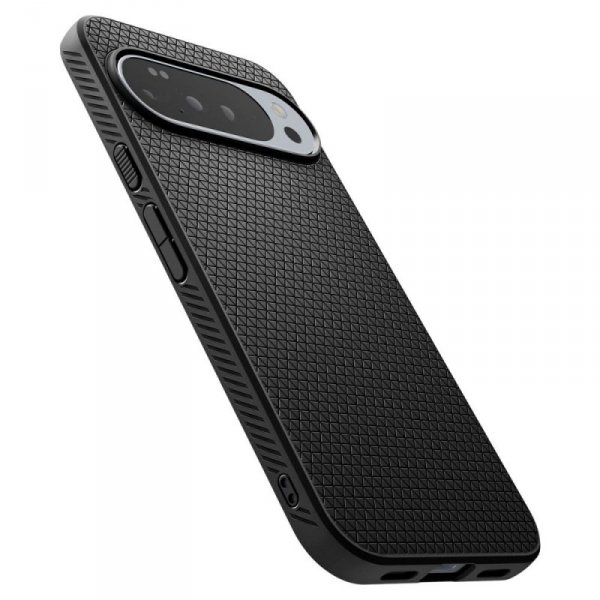 Etui Spigen Liquid Air do Google Pixel 10 Pro XL – Czarne