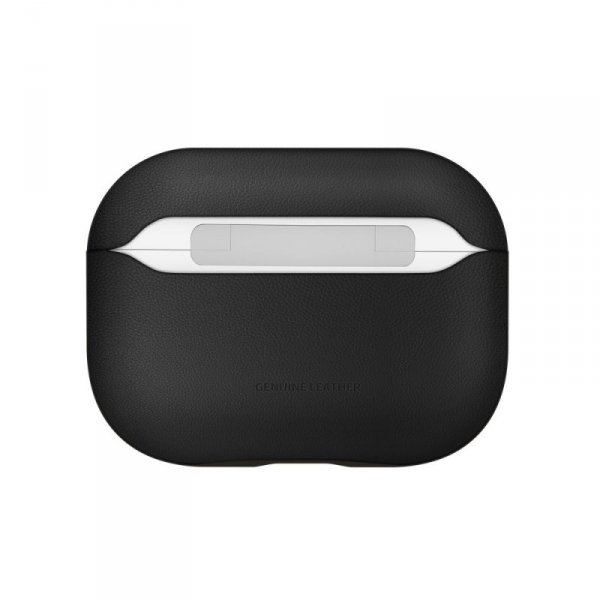 Etui Ochronne Tech-Protect NaturalFit do Apple AirPods Pro 3 Black (Czarny)