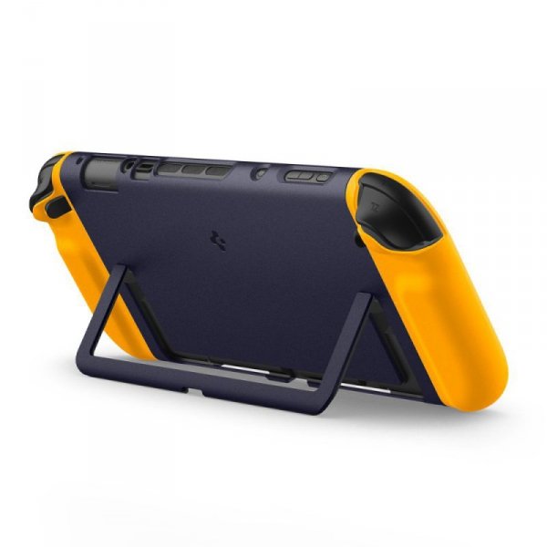 SPIGEN NEtui Spigen Nano Pop do Nintendo Switch 2 – Granatowe (Blueberry Navy)