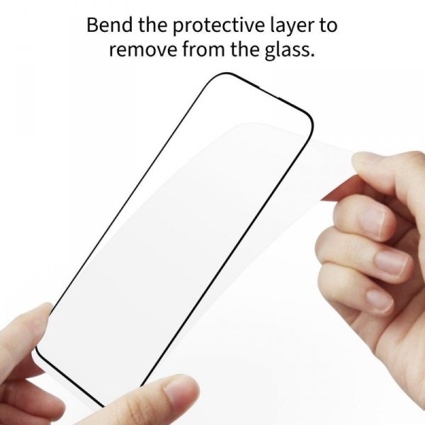 Szkło Hartowane do Xiaomi 15T / 15T Pro Tech-Protect Glass Fit+ 2-Pack Black