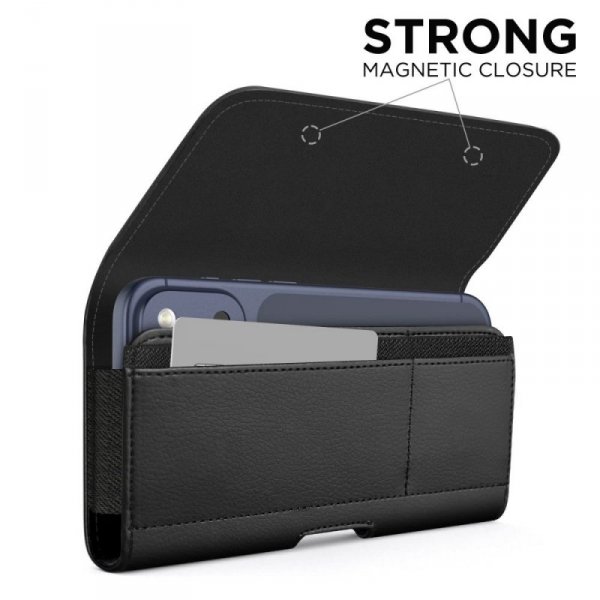Uniwersalna Kabura Pozioma Tech-Protect SM80 5.8-6.8 cala Black