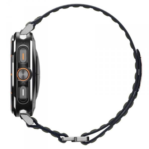 Pasek Spigen WBF0 do Samsung Galaxy Watch Ultra 47mm (2024/2025) – Zielony