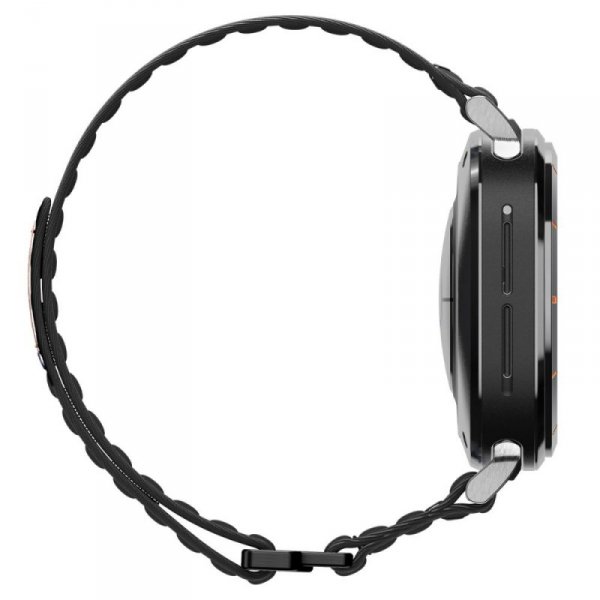 Pasek Spigen WBF0 do Samsung Galaxy Watch Ultra 47mm (2024/2025) – Czarny
