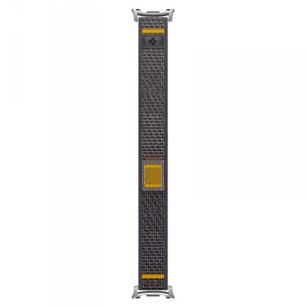Etui z paskiem Spigen Athlex Air do Samsung Galaxy Watch 8 / Classic – Szary (Active Grey)