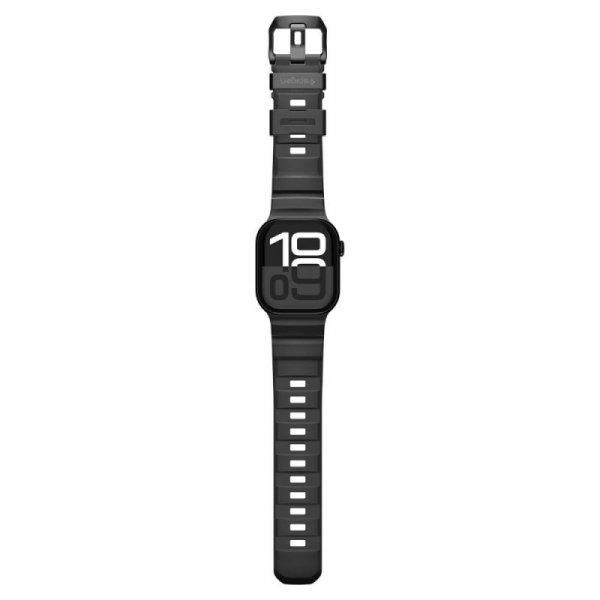 Pasek Spigen WBS2 do Apple Watch 11/10/9/Ultra 1/2 (44/45/46/49mm) – Czarny
