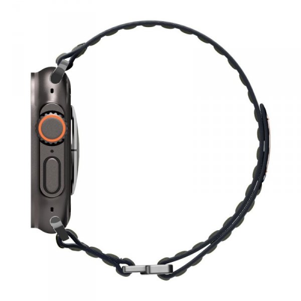 Pasek Spigen WBF0 do Apple Watch 11/10/9/Ultra 1/2 (44/45/46/49mm) – Zielony