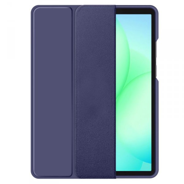 Etui do Samsung Galaxy Tab A9 / A11 8.7 - Tech-Protect SmartCase - Granatowe