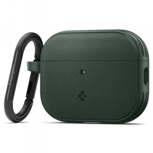 Etui Spigen Vault do Apple AirPods Pro 3 – Ciemnozielone