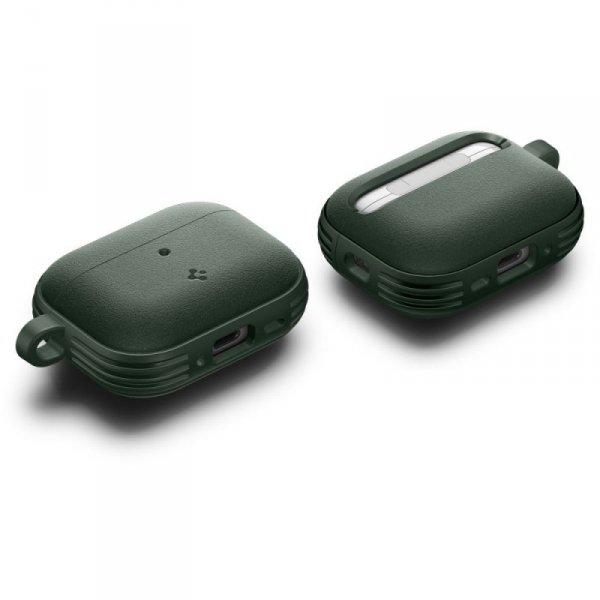 Etui Spigen Vault do Apple AirPods Pro 3 – Ciemnozielone
