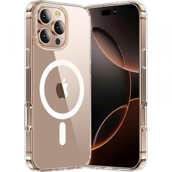 TP FLEX MAGSAFE IPHONE 16 PRO CLEAR