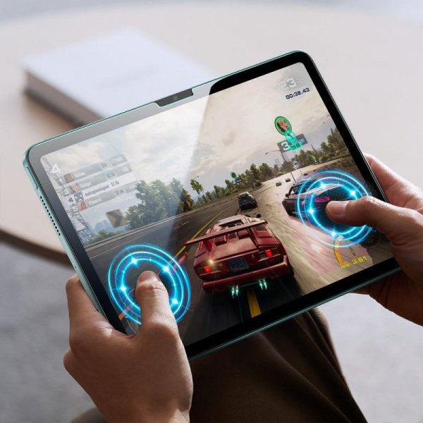 2x Szkło ESR UltraFit iPad Pro 13 2024 2025 7 8 Gen Hartowane Przezroczyste