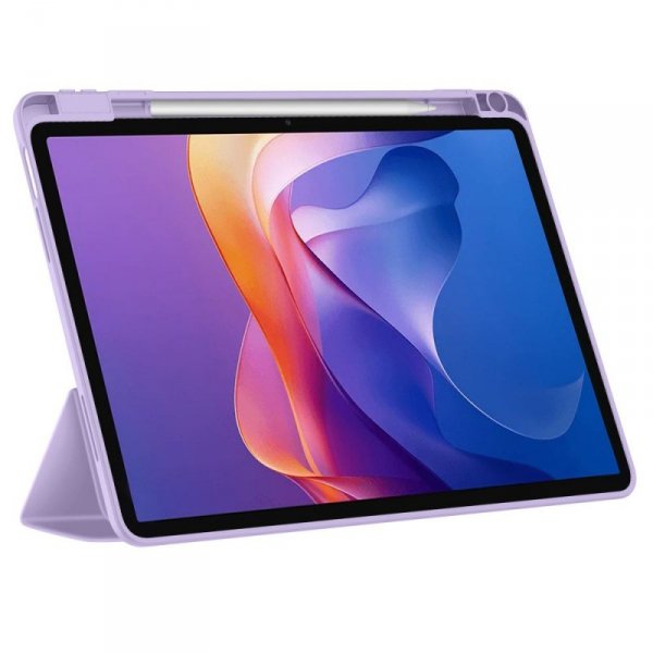 Etui Tech-Protect SC Pen do Xiaomi Redmi Pad 2 / SE 11.0 – Violet
