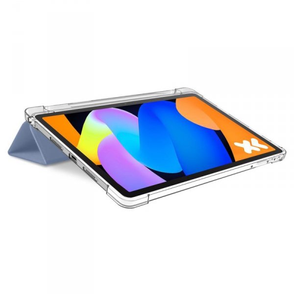 Etui do Lenovo K11 Gen 2 11.0 TB-336 Case Rysik Błękitne Baby Blue