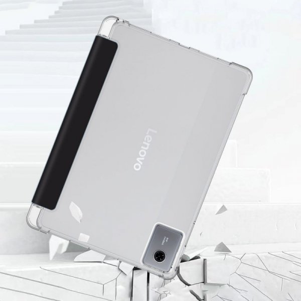Etui do Lenovo K11 Gen 2 11.0 TB-336 Case z Miejscem na Rysik Czarne