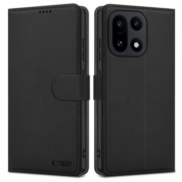 Tech-Protect Wallet OnePlus 15 Black