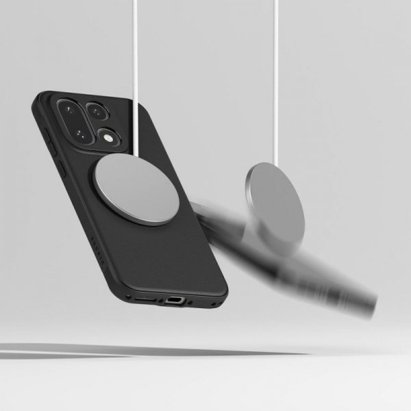 Magnetyczne Etui OnePlus 15 Ringke Onyx MagSafe Czarne