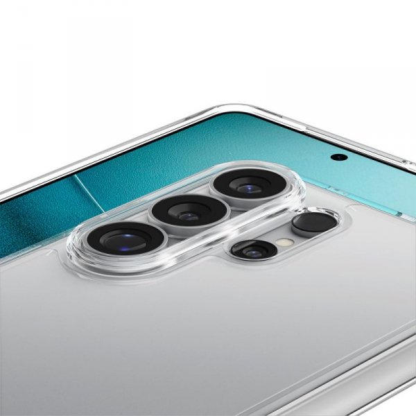 Etui Spigen Ultra Hybrid do Samsung Galaxy S26 Ultra Crystal Clear (Przezroczysty)