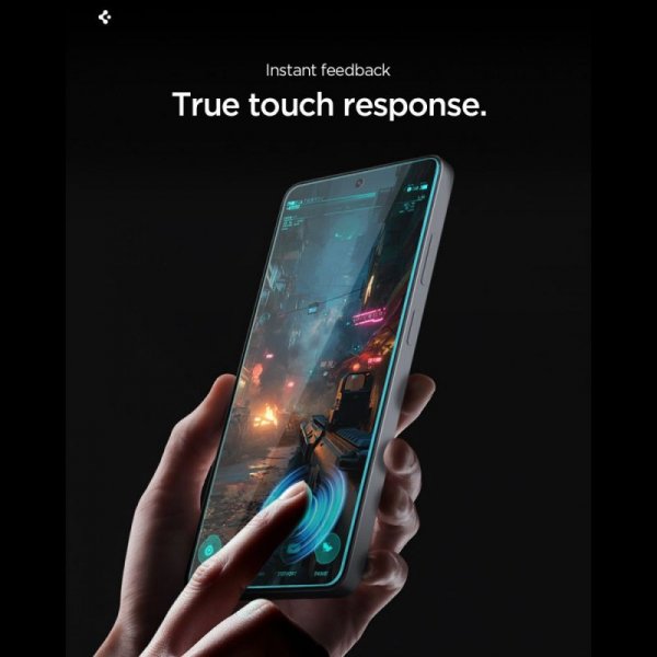 SZKŁO HARTOWANE SPIGEN GLAS.TR "EZ FIT PRO AC" ANTI REFLECTION 2-PACK GALAXY S26 ULTRA CLEAR