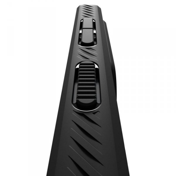 Etui Spigen Liquid Air Mag MagSafe do Samsung Galaxy S26+ Plus Matte Black (Matowy Czarny)