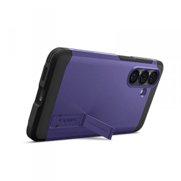 Etui Spigen Tough Armor Mag MagSafe do Samsung Galaxy S26+ PLUS Ash Violet