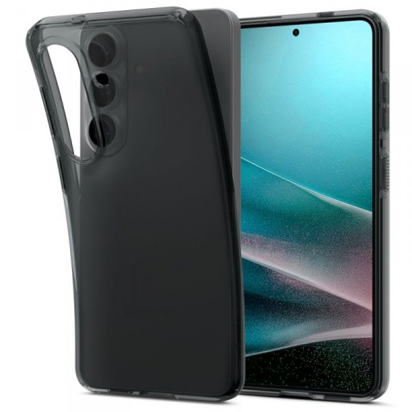 Etui Spigen Liquid Crystal do Samsung Galaxy S26 Space Crystal (Dymny Przezroczysty)