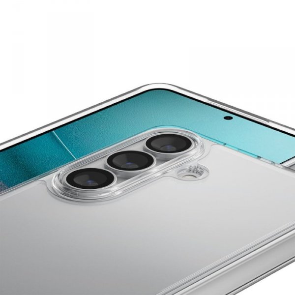 Profesjonalna: Etui Spigen Ultra Hybrid do Samsung Galaxy S26 Crystal Clear