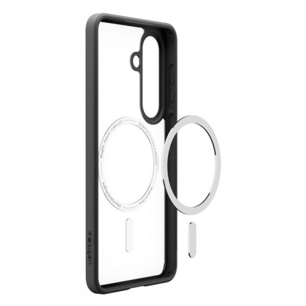 Etui Spigen Ultra Hybrid Mag MagSafe do Galaxy S26 Matte Black