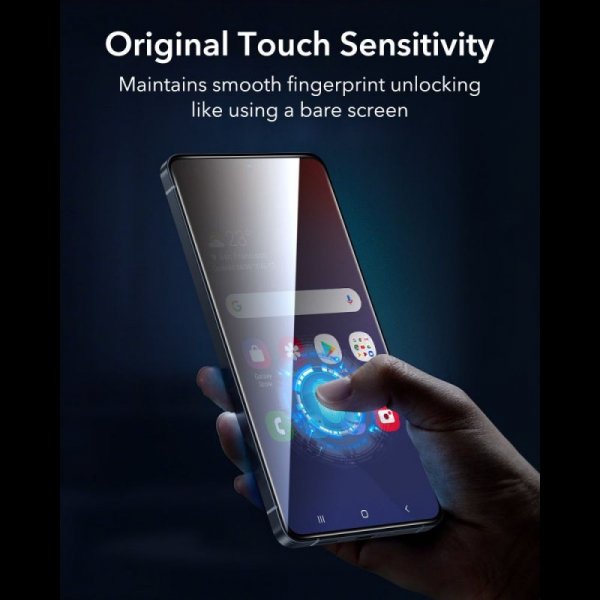 Szkło Hartowane Prywatyzujące ESR Armorite Samsung Galaxy S26 Ultra Privacy UltraFit