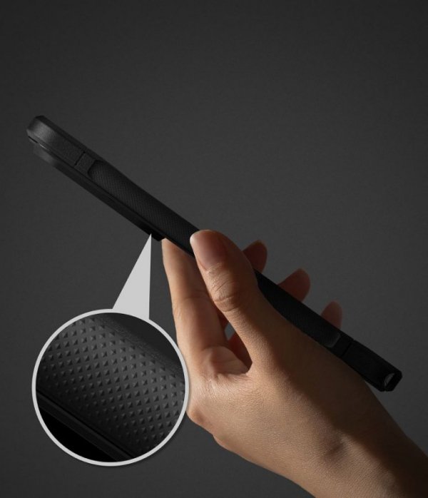 Mocne Etui Samsung Galaxy S26 Ultra Ringke Fusion Bold Czarne