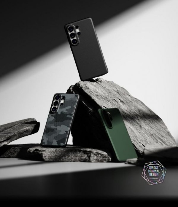 Pancerne Etui Samsung Galaxy S26 Ultra Ringke Onyx Czarne Case