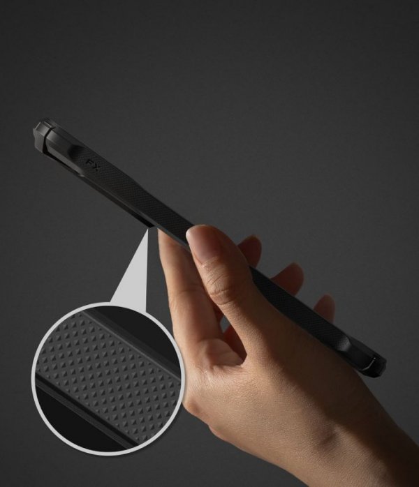 Pancerne Etui Samsung Galaxy S26 Ringke Fusion X Czarne Case