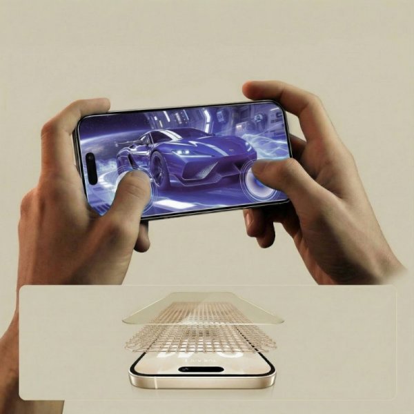 Tech-Protect Glass Fit+ Szkło Hartowane 2-Pack do Samsung Galaxy S26+ Plus
