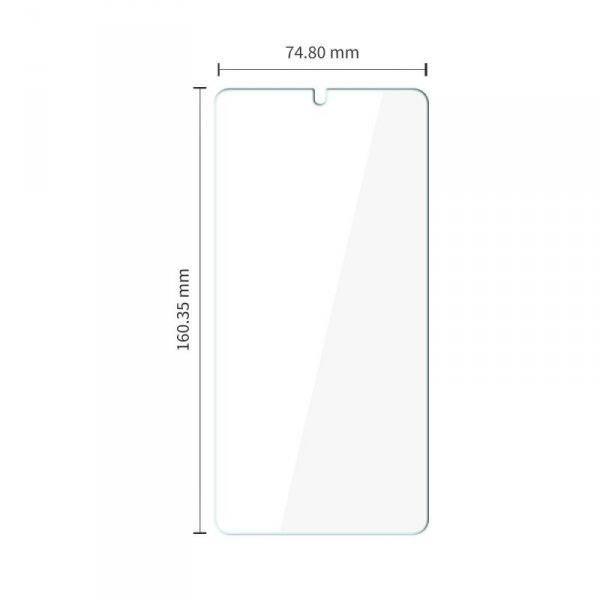 Tech-Protect Glass Fit+ Szkło Hartowane 2-Pack do Samsung Galaxy S26 Ultra