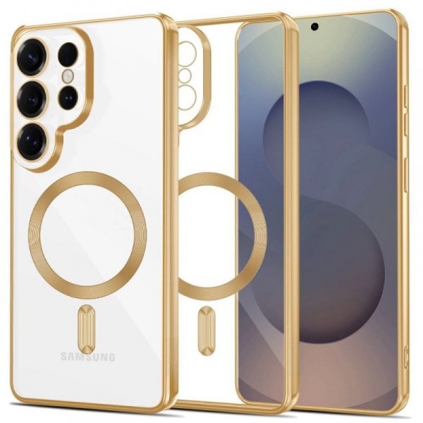 TECH-PROTECT MAGFLEX MAGSAFE GALAXY S26 ULTRA SHINY GOLD