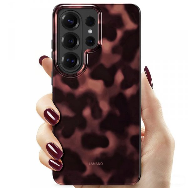 Tech-Protect Lamano MagSafe Etui do Samsung Galaxy S26 Ultra Pantera