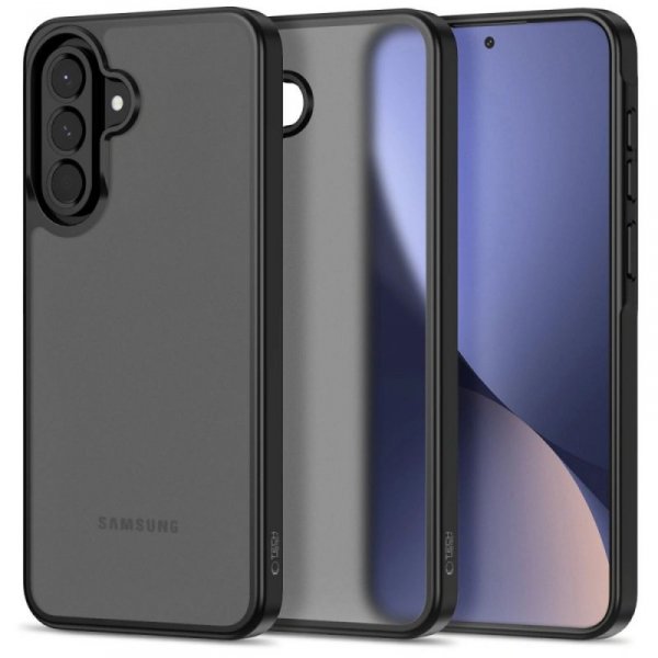 Tech-Protect MagMat Samsung Galaxy A36 / A56 / A37 5G: Matowe Etui Magnetyczne MagSafe