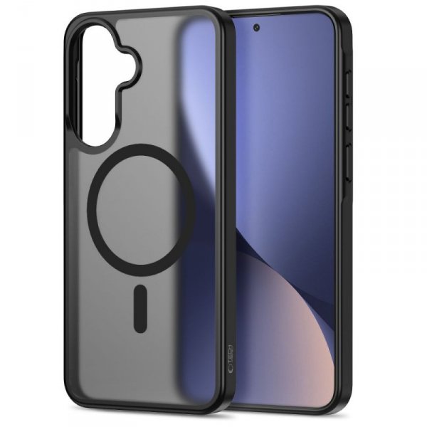 Tech-Protect MagMat Samsung Galaxy A36 / A56 / A37 5G: Matowe Etui Magnetyczne MagSafe