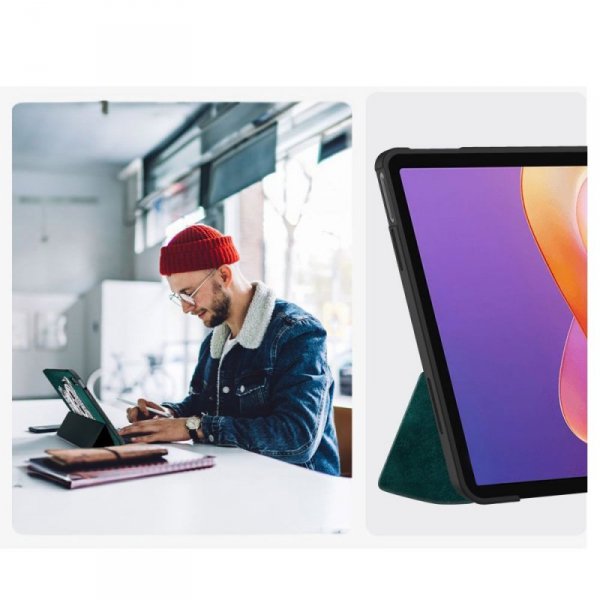 Etui do Xiaomi Redmi Pad 2 / SE 11.0 Case Tablet SmartCase Sad Cat Kot