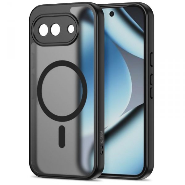 Etui do Google Pixel 10a MagSafe – Tech-Protect MagMat – Matte Black