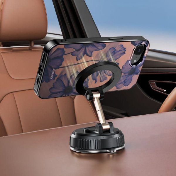 TECH-PROTECT LAMANO MAGSAFE IPHONE 16E / 17E VELVET NIGHT