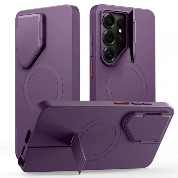 TECH-PROTECT KEVLAR AURA MAGSAFE GALAXY S26 ULTRA VIOLET