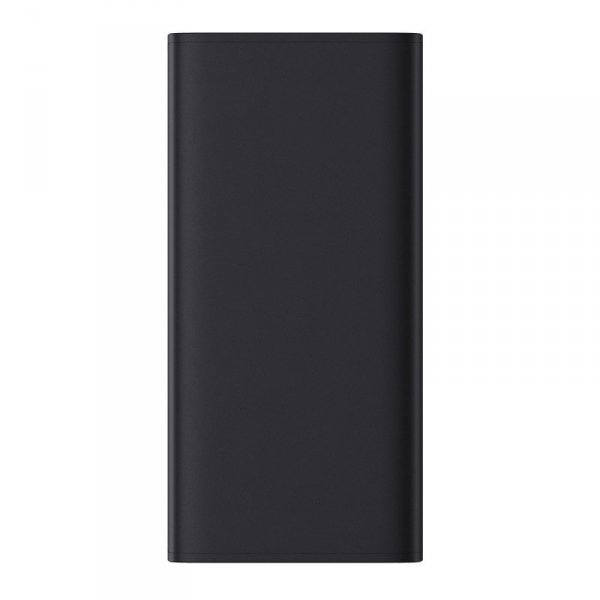 Baseus Adaman2 powerbank z wyświetlaczem cyfrowym 10000mAh 30W 2 x USB / 1x USB Typ C Overseas Edition PD QC SCP czarny (PPAD040