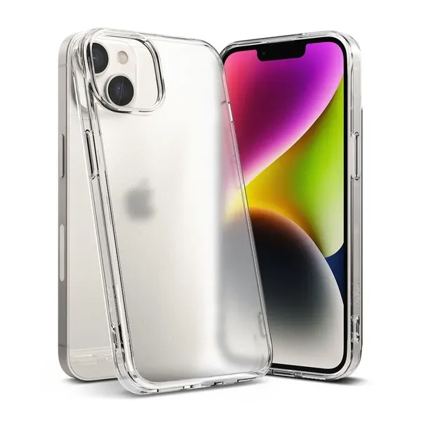 Ringke APPLE iPhone 14 Plus 6.7" FUSION MATTE CLEAR