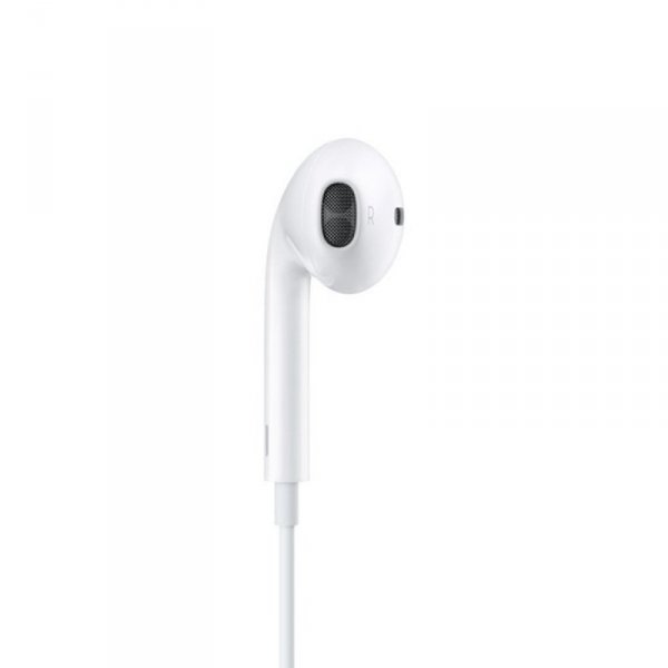 Apple EarPods słuchawki douszne z końcówką Lightning do iPhone białe (EU Blister)(MMTN2ZM/A)