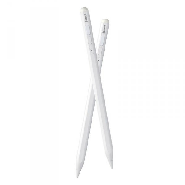 Aktywny rysik stylus do iPad Baseus Smooth Writing 2 SXBC060502 - biały