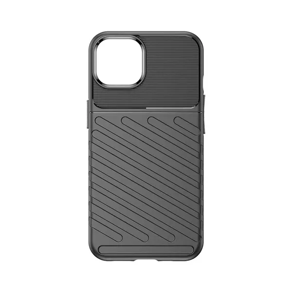 Pancerne etui iPhone 15 Plus Thunder Case - czarne